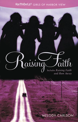 Cover of Raising Faith