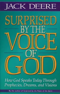 Cover of Surprised by the Voice of God