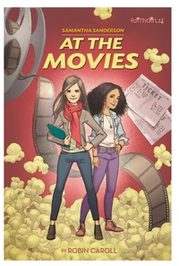Cover of Samantha Sanderson At the Movies