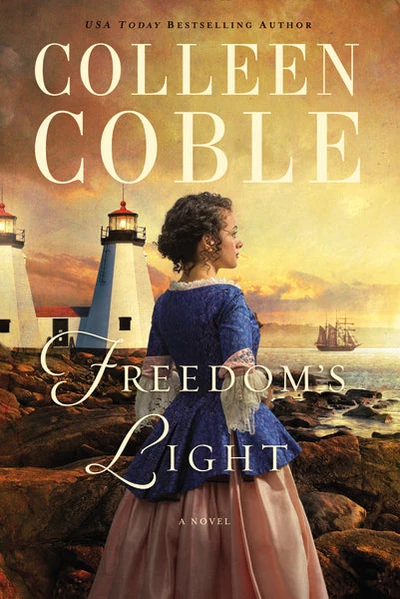 Cover of Freedom's Light