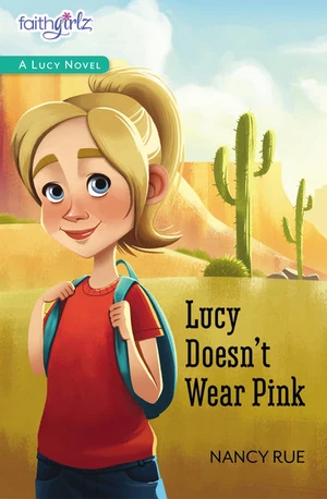 Cover of Lucy Doesn't Wear Pink