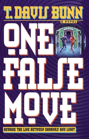 Cover of One False Move