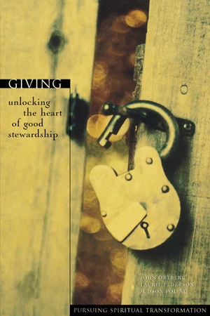 Cover of Giving