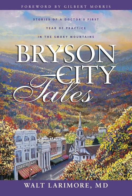 Cover of Bryson City Tales