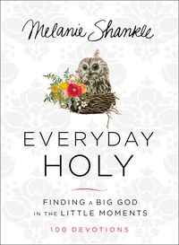 Cover of Everyday Holy