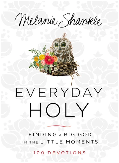 Cover of Everyday Holy