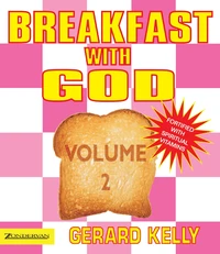 Cover of Breakfast with God - Volume 2