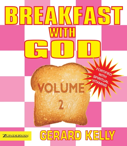 Cover of Breakfast with God - Volume 2
