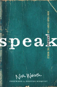 Cover of Speak