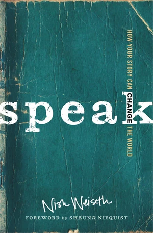 Cover of Speak