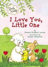 Cover of Really Woolly I Love You, Little One