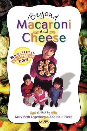 Cover of Beyond Macaroni and Cheese