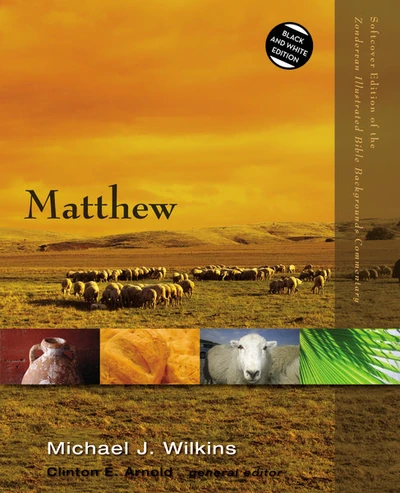 Cover of Matthew