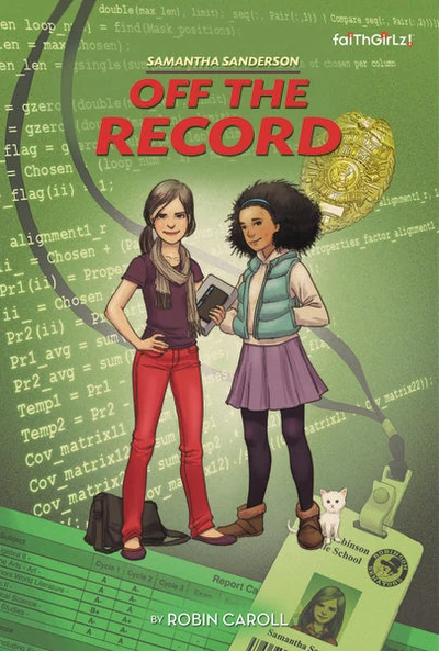 Cover of Samantha Sanderson Off the Record