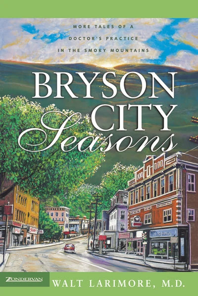 Cover of Bryson City Seasons