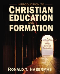 Cover of Introduction to Christian Education and Formation