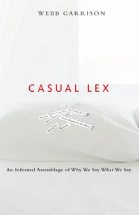 Cover of Casual Lex
