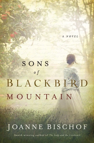 Cover of Sons of Blackbird Mountain