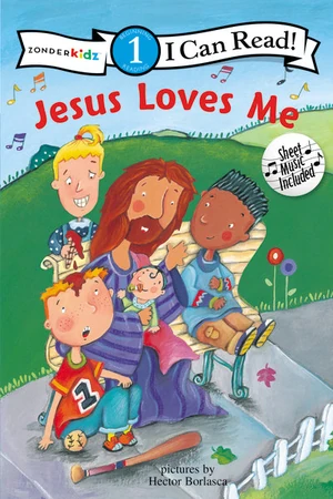 Cover of Jesus Loves Me
