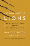 Cover of Living Among Lions