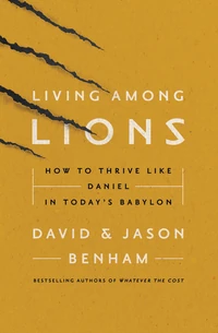 Cover of Living Among Lions
