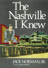 Cover of The Nashville I Knew