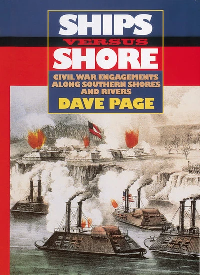 Cover of Ships Versus Shore