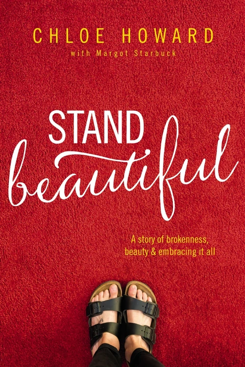 Cover of Stand Beautiful
