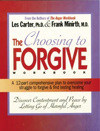Cover of Choosing to Forgive Workbook