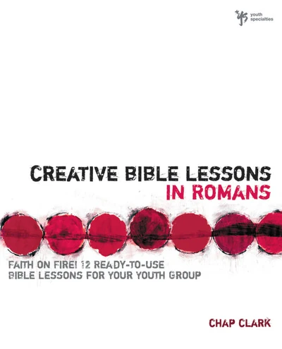 Cover of Creative Bible Lessons in Romans