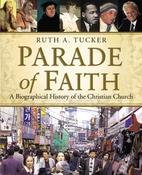 Cover of Parade of Faith