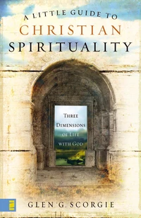 Cover of A Little Guide to Christian Spirituality