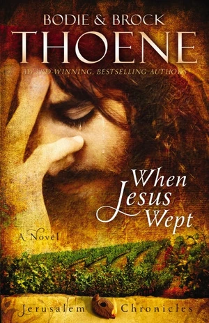 Cover of When Jesus Wept