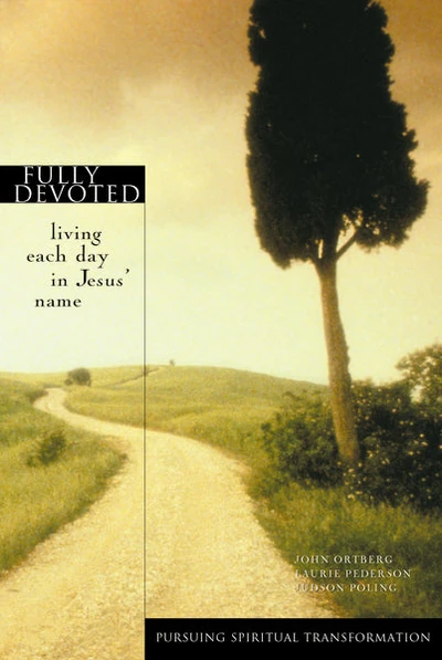 Cover of Fully Devoted