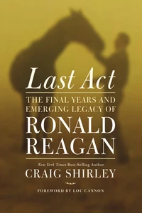 Cover of Last Act