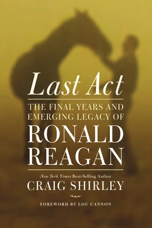 Cover of Last Act