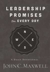 Cover of Leadership Promises for Every Day