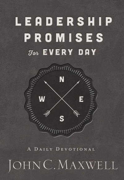 Cover of Leadership Promises for Every Day