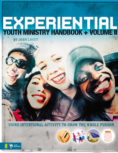 Cover of Experiential Youth Ministry Handbook, Volume 2