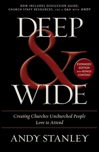 Cover of Deep & Wide