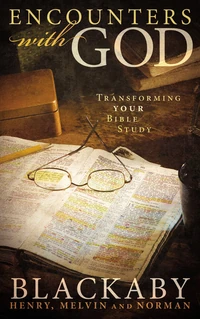 Cover of Encounters with God