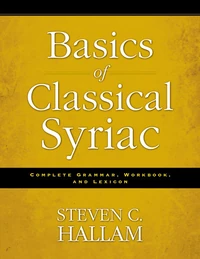 Cover of Basics of Classical Syriac
