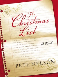 Cover of The Christmas List