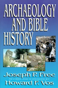 Cover of Archaeology and Bible History