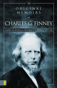 Cover of The Original Memoirs of Charles G. Finney