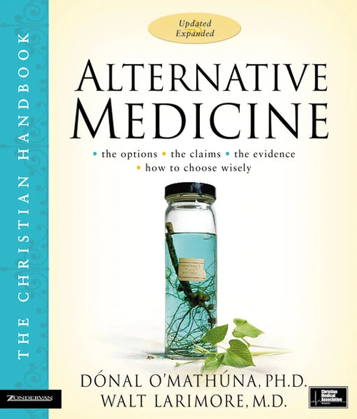 Cover of Alternative Medicine