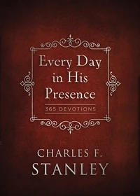 Cover of Every Day in His Presence