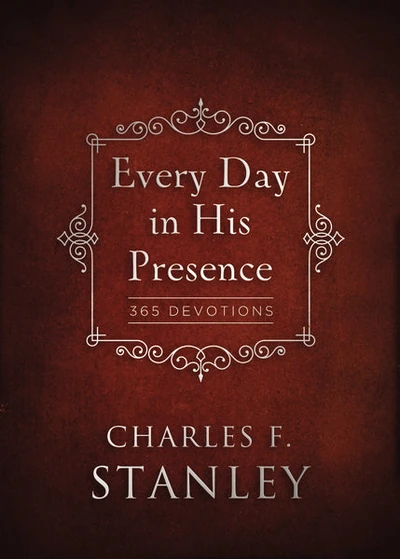 Cover of Every Day in His Presence