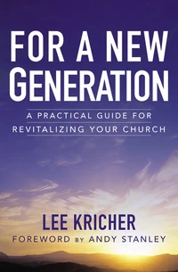 Cover of For a New Generation