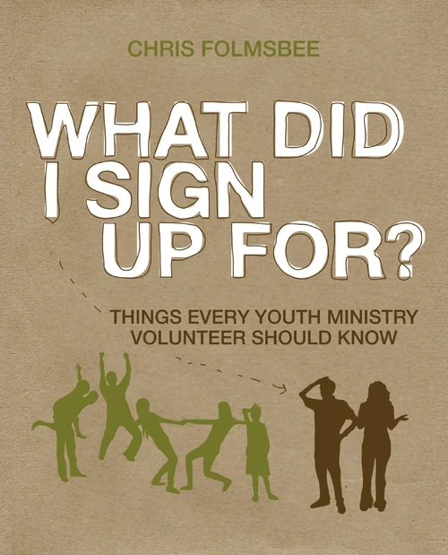 Cover of What Did I Sign Up For?